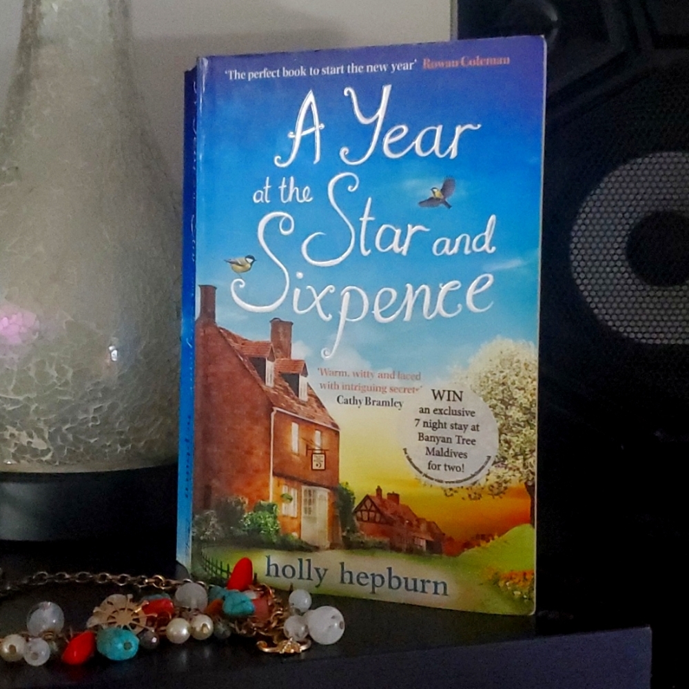 Book - A year at the star and sixpence